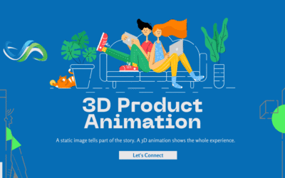 Why 3D Product Animation Is Changing How Brands Sell